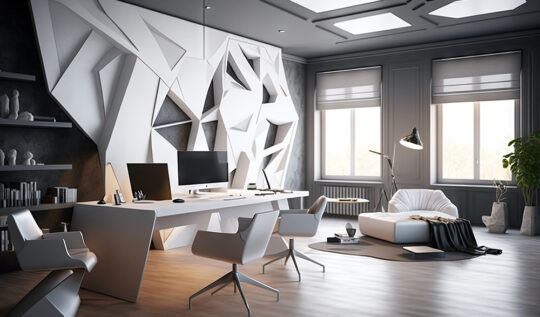 Eskişehir Ofis Tasarımları