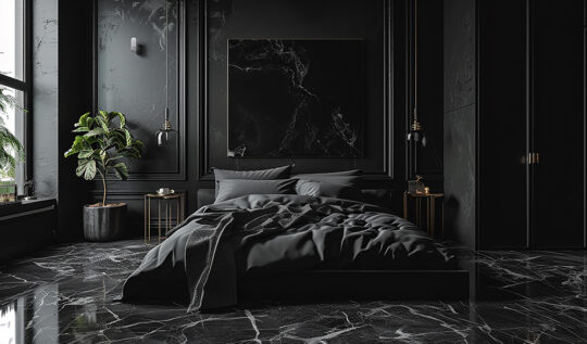 Yatak Odası Tasarımları