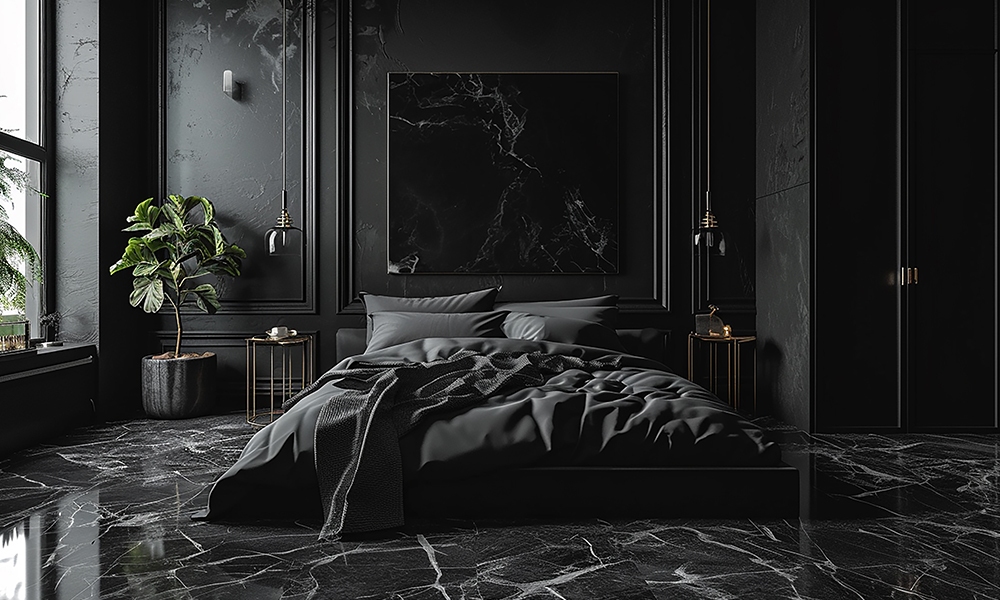 Yatak Odası Tasarımları