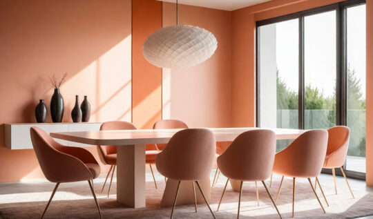 Yemek Odası Tasarımları