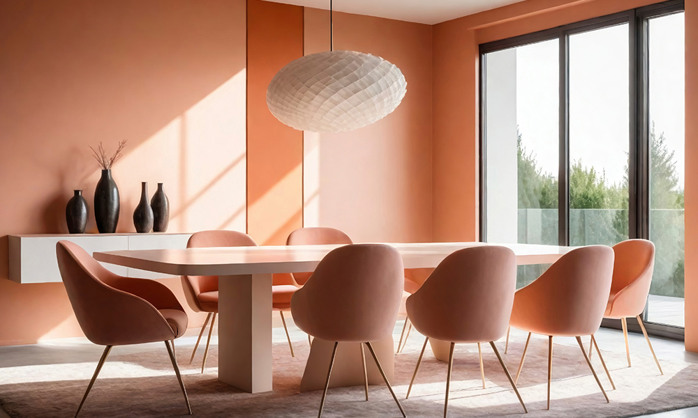 Yemek Odası Tasarımları